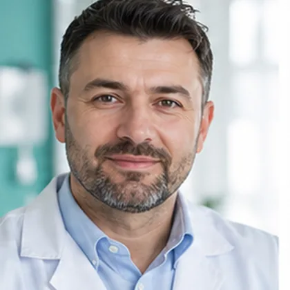 Dr. Alexandru Radu, Ortopedie